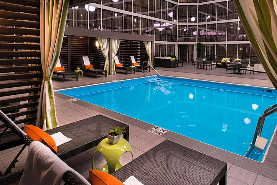 Radisson Hotel St Louis Downtown Convention Center