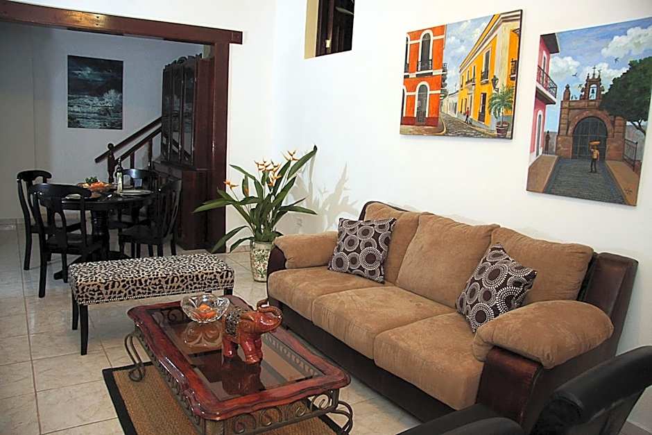 Fortaleza Suites Old San Juan