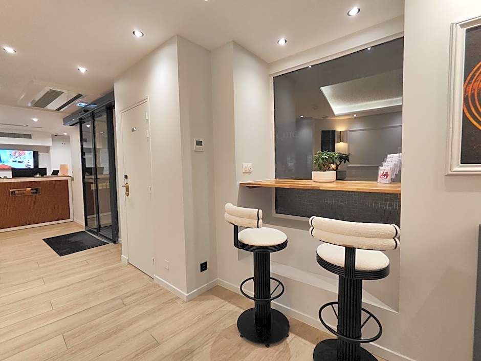 55 Hotel Montparnasse