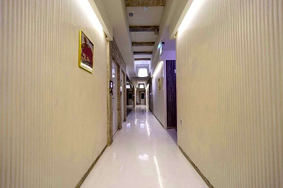 February Hotel The Stay Busan Gangseo Main Building