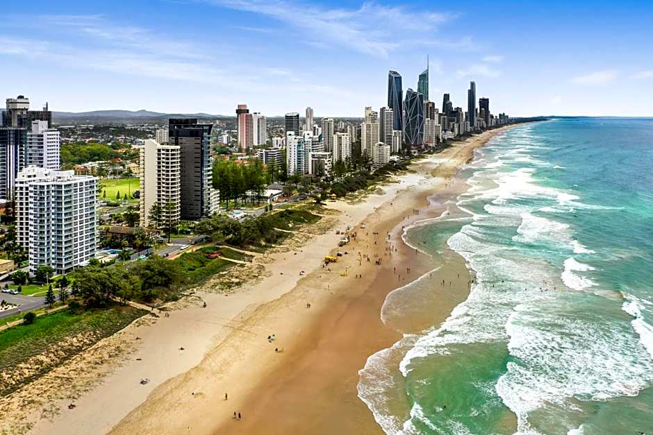 Boulevard Towers on Broadbeach