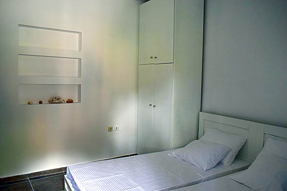 Muses seaside Villas