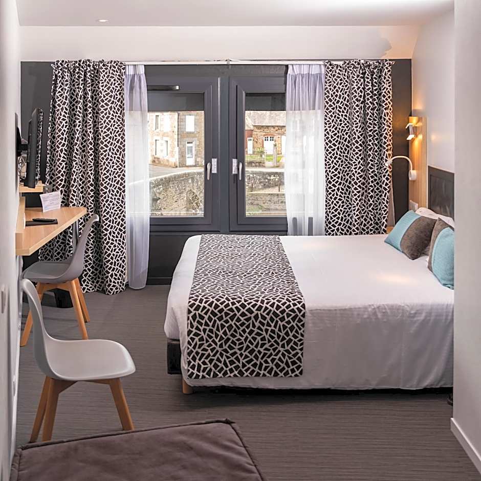 Best Western Le Moulin De Ducey