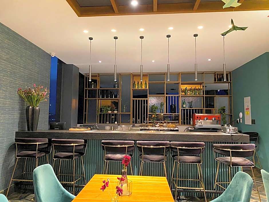 Becquer Hotel Guadalajara