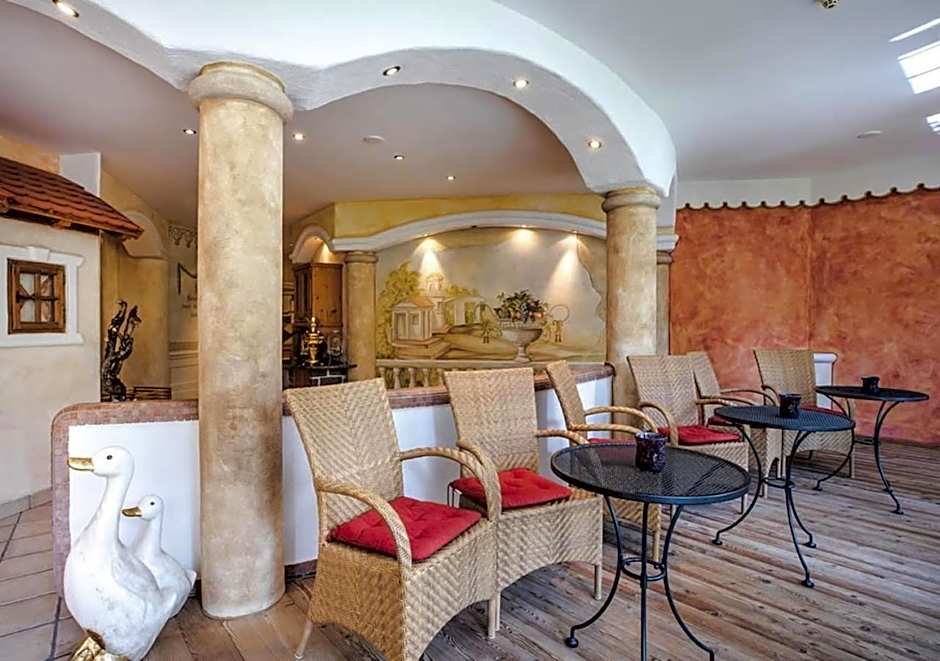 Wellness-Aparthotel Montana