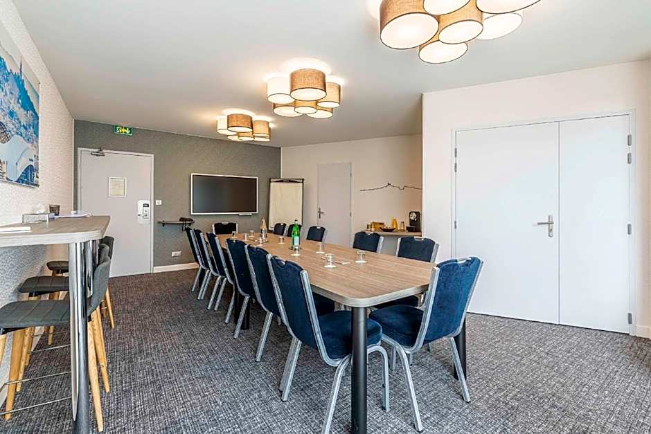 Best Western Marseille Aeroport