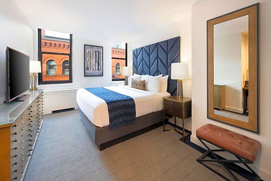 Hotel Indigo Boston Garden By IHG