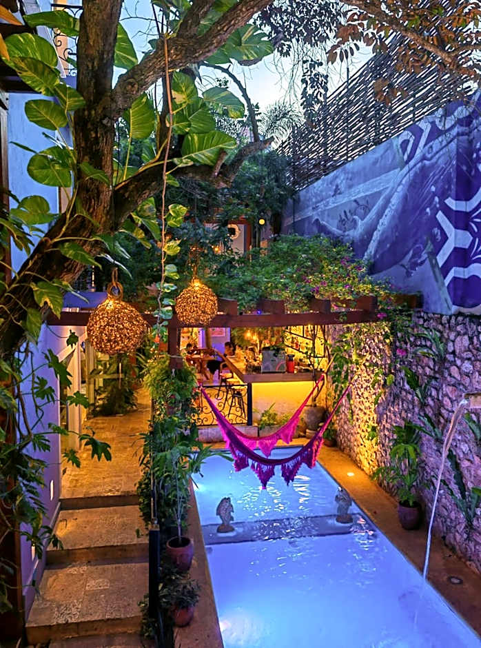 Le Muuch Hotel Boutique
