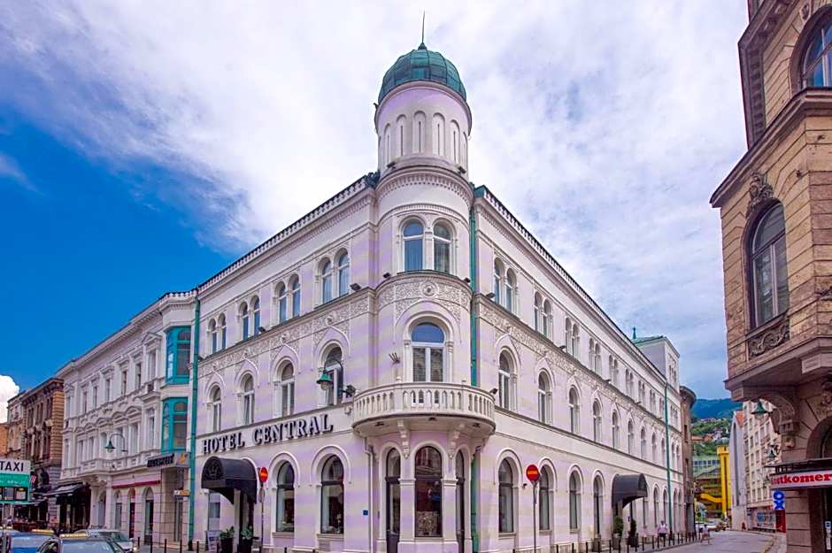 Hotel Central Sarajevo
