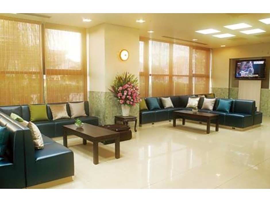 Osaka Bay Plaza Hotel