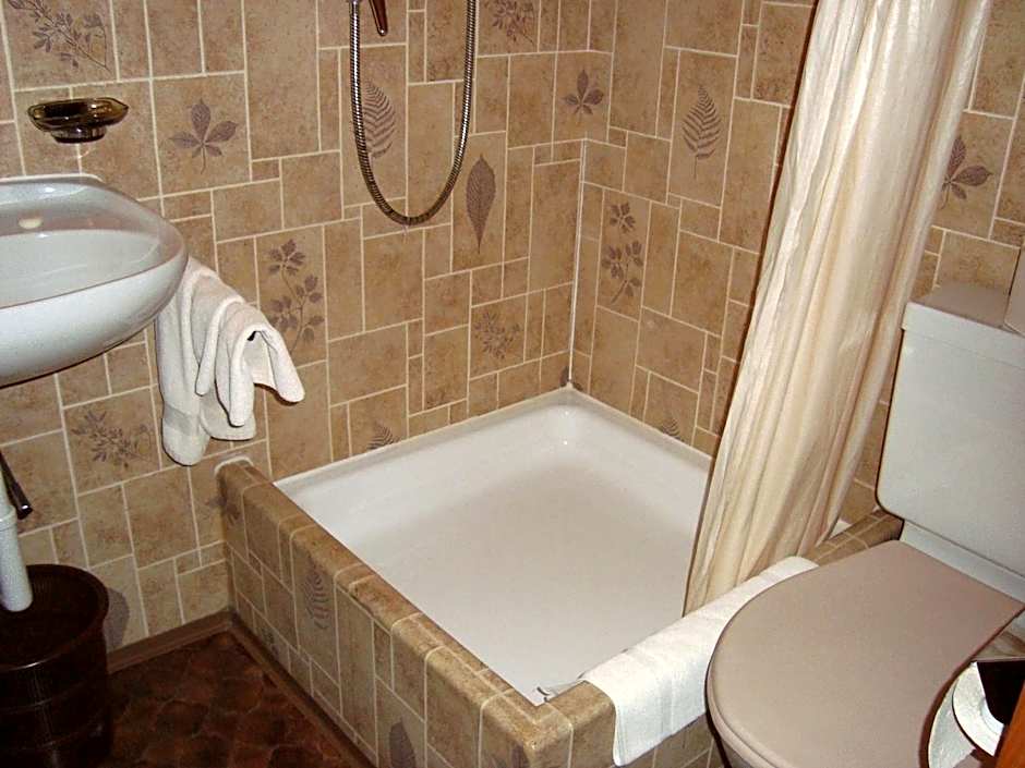 Hotel Rothorn Vintage-Style