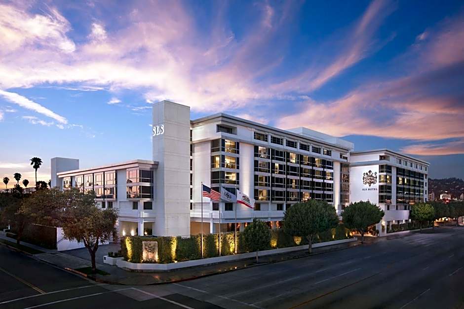 Sls Hotel, A Luxury Collection Hotel, Beverly Hills