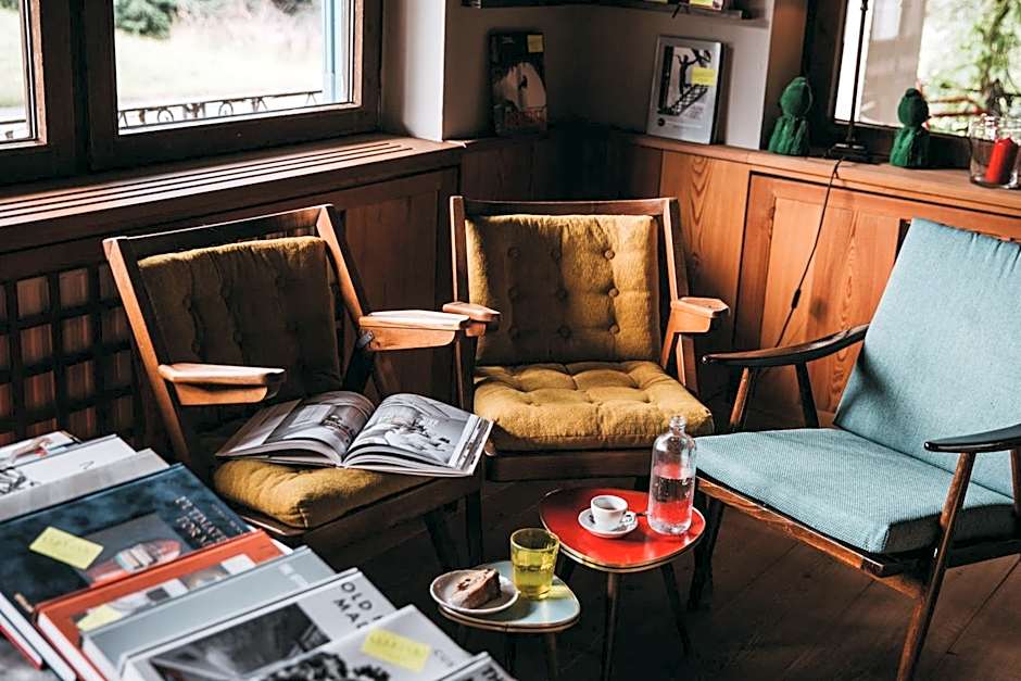 SEEBICHL haus am see