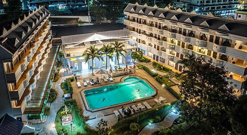 Blue Carina Hotel Phuket