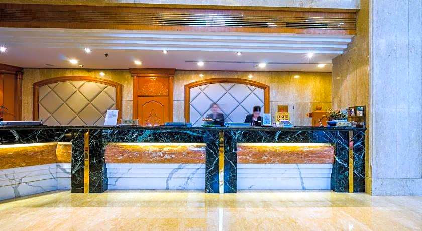 China Mayors Plaza Hotel