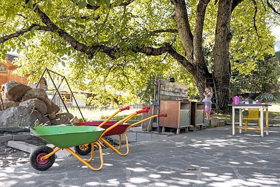 Michlhaus nature and suites - Dolomiten-Worldhertiage, Family & Pool
