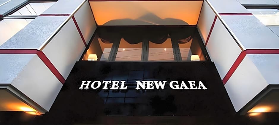 Hotel New Gaea Ube