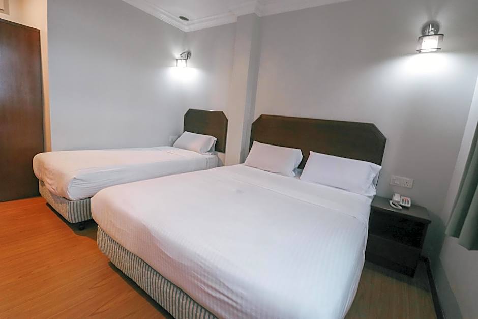 Hotel Rose Crest Hill, Cameron Highland