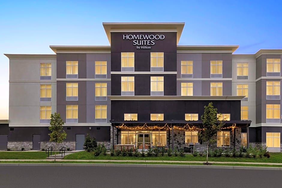 Homewood Suites By Hilton Carlisle