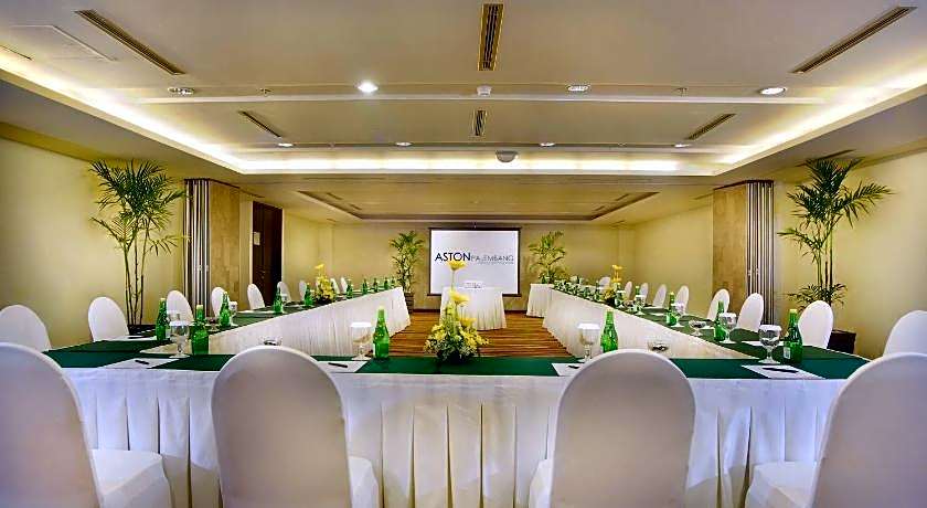 Aston Palembang Hotel & Conference Center