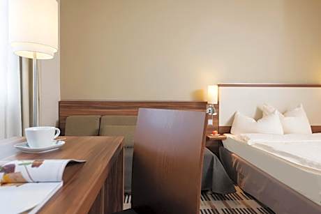 Superior Double Room with armchair