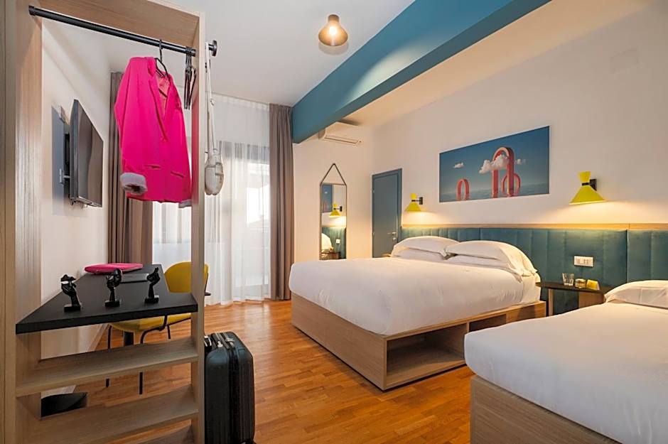 Rome Ciampino Smart Hotel