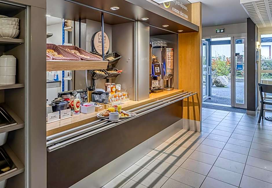 B&B HOTEL Bordeaux Mérignac Hôtel de Ville