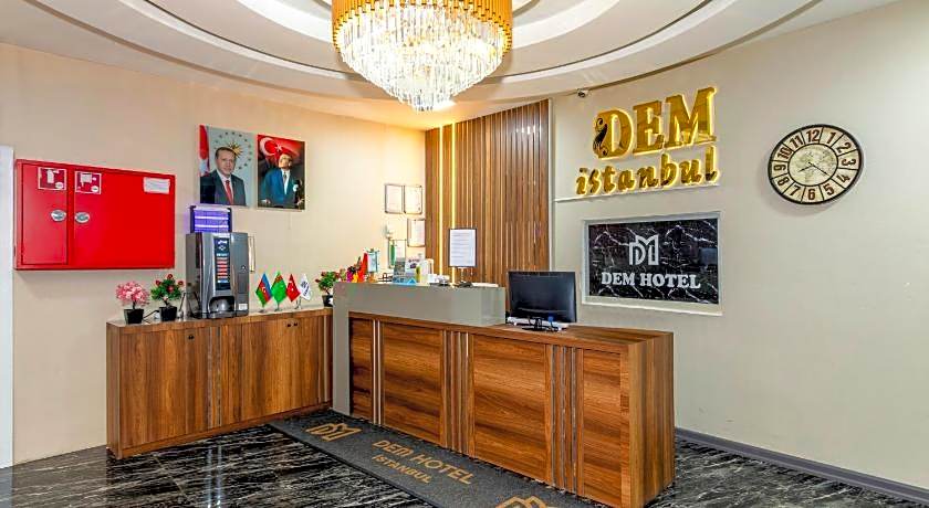 Dem istanbul Airport Hotel
