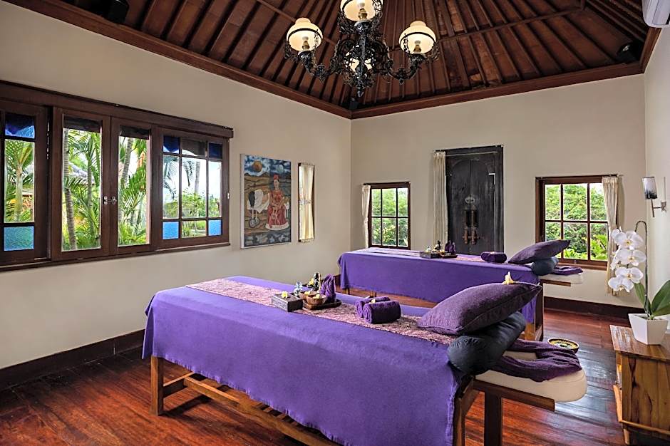 Swan Paradise A Pramana Experience