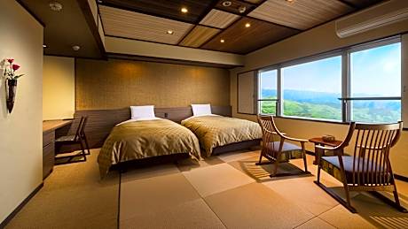 Superior Twin with Extra Bed