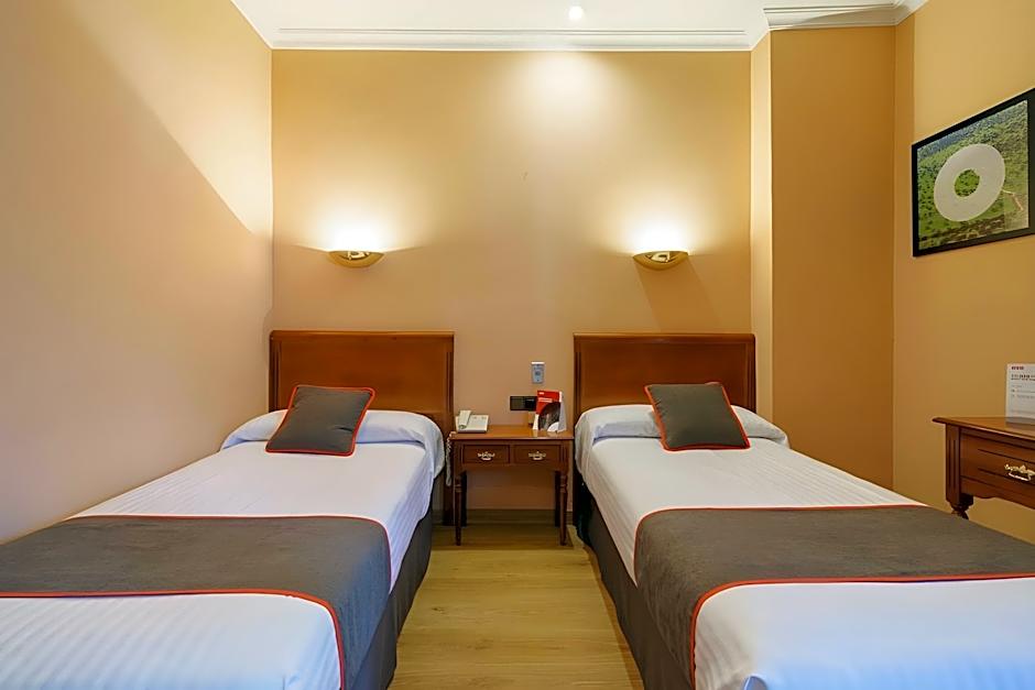 OYO Hotel Los Castaños