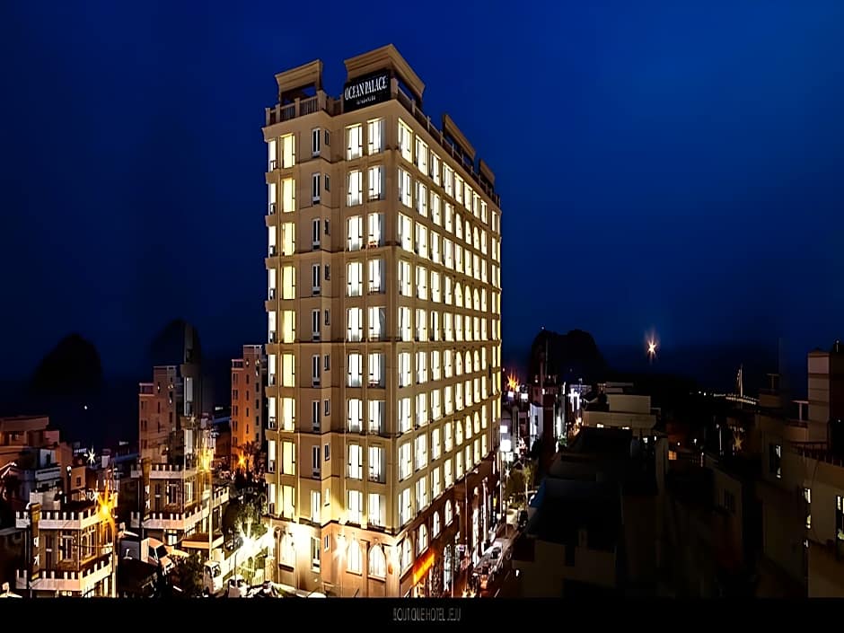 Shinshin Hotel Jeju Ocean