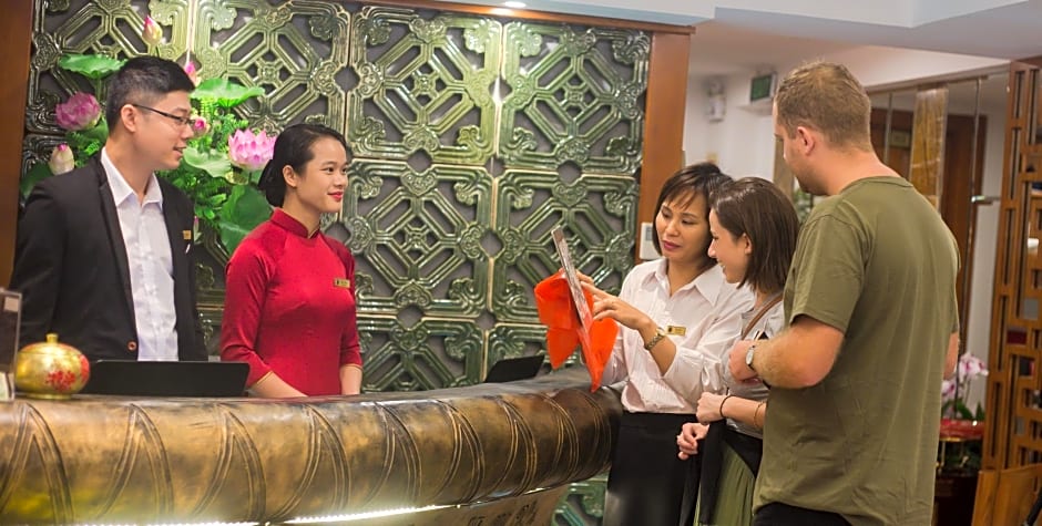 Hanoi Golden Holiday Hotel