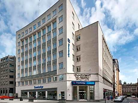 Travelodge Liverpool Central Exchange Street