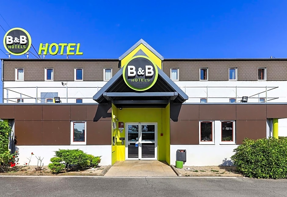 B&B HOTEL Dijon Nord