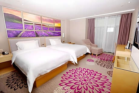 Twin Deluxe Room
