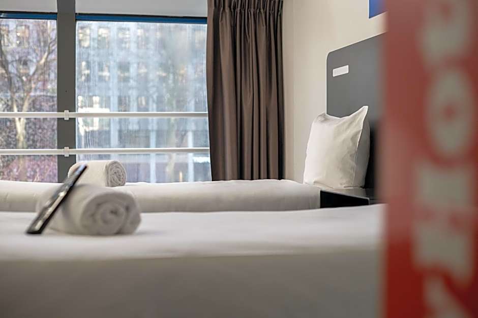 easyHotel Rotterdam City Centre