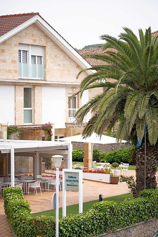 Hotel Silken Don Pepe y Don Pepe Ría