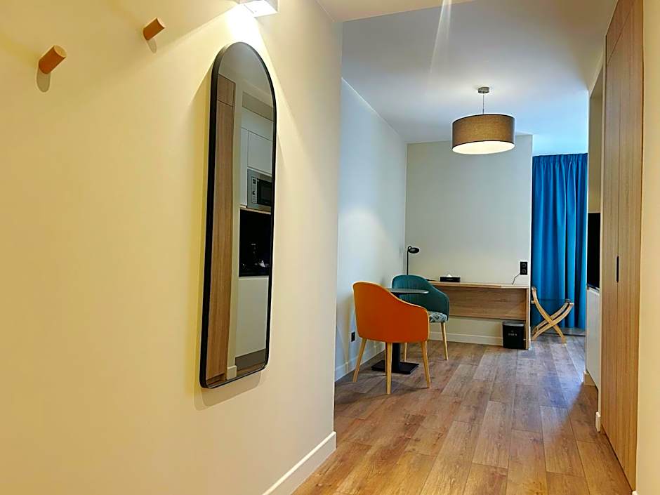 Hôtel Oden Paris Ivry