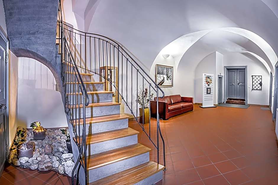 Apartmany Chornitzeruv dum