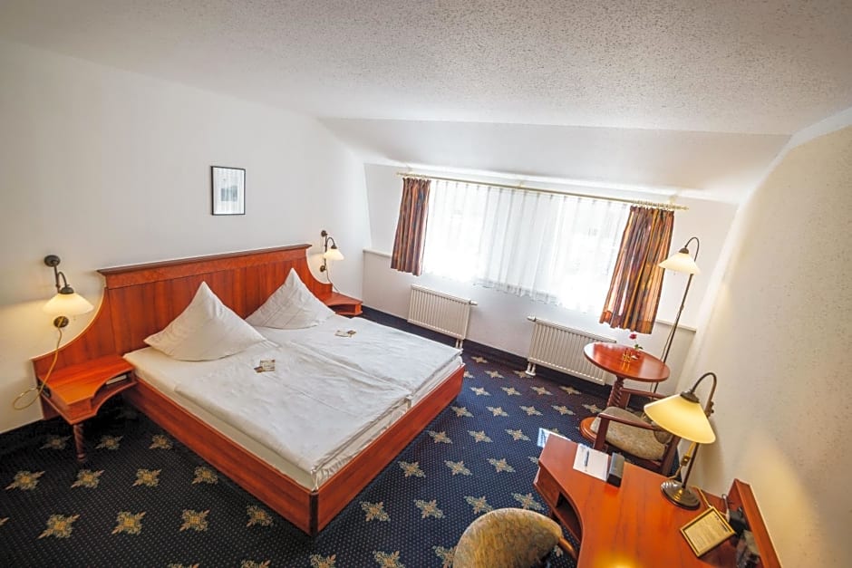 Hotel Wilder Mann Annaberg-Buchholz