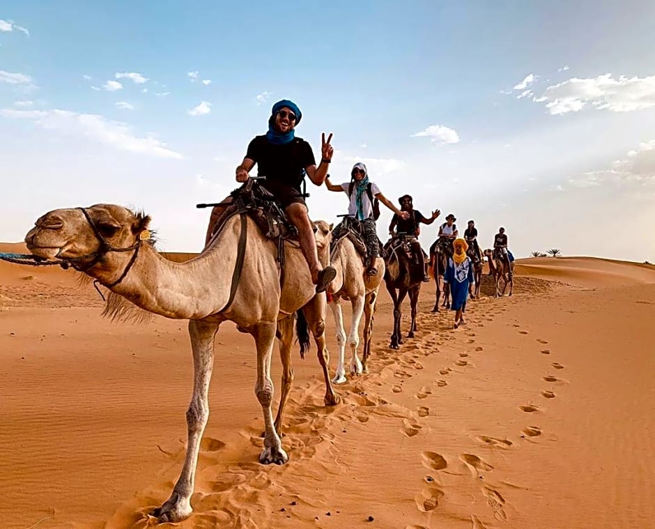 Les Pyramides Hotel Merzouga