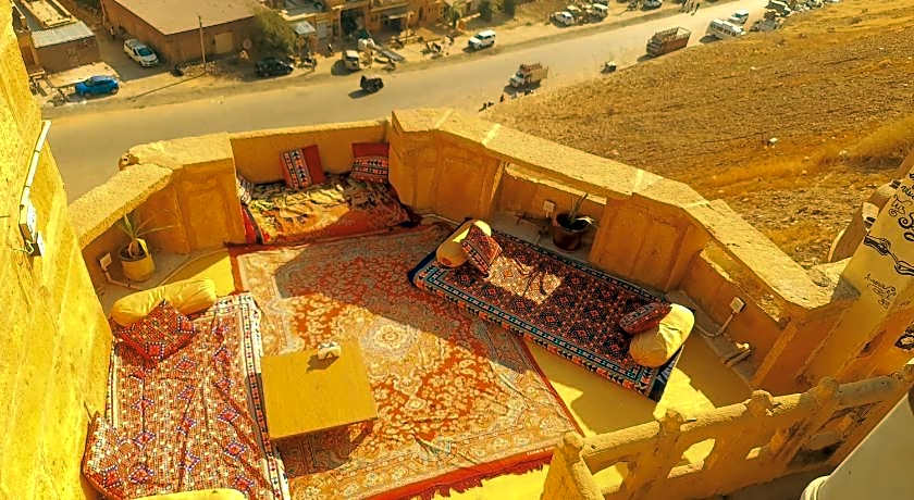 Desert Haveli Guest House