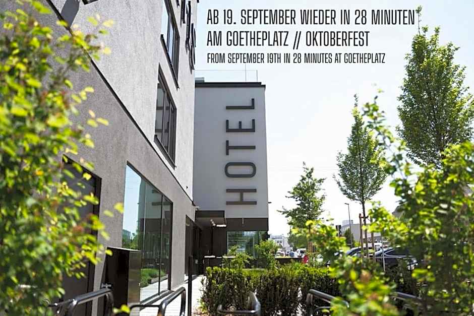 GREFIS Hotel München-Gräfelfing