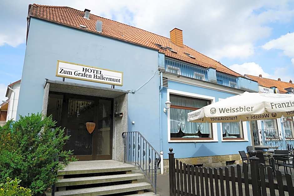 Hotel zum Grafen Hallermunt