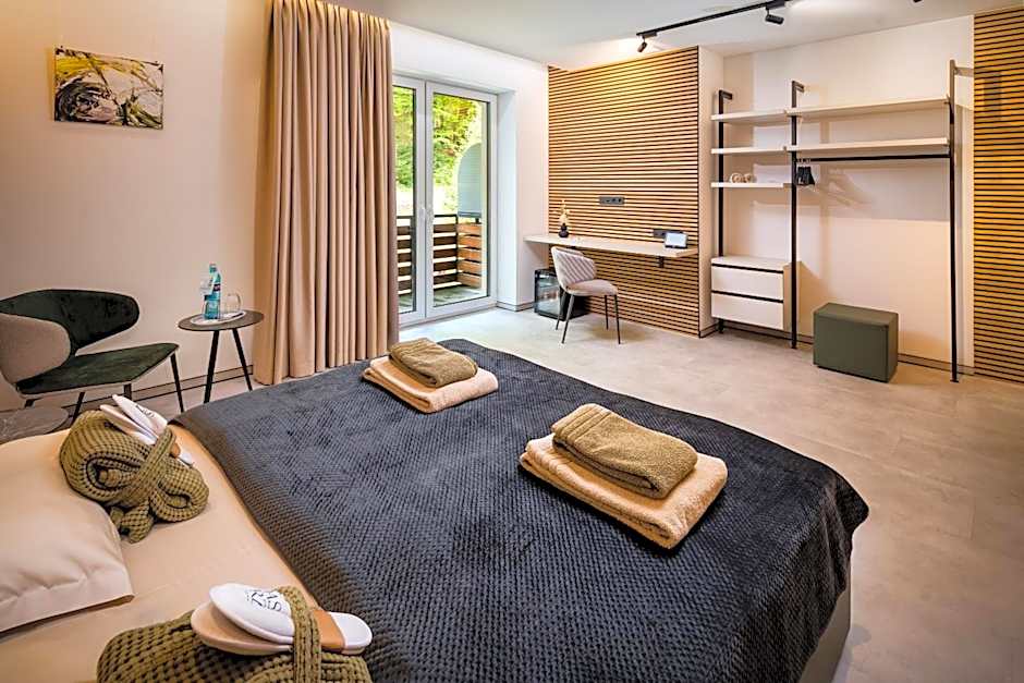 DAS ERZ Medical Spa & Hotel