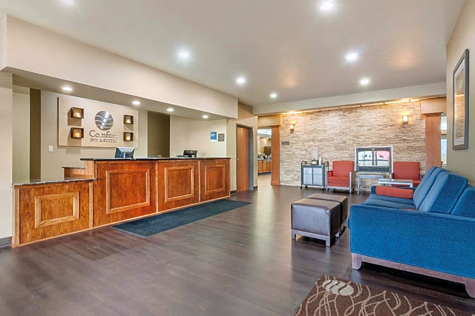 Comfort Inn & Suites Mitchell