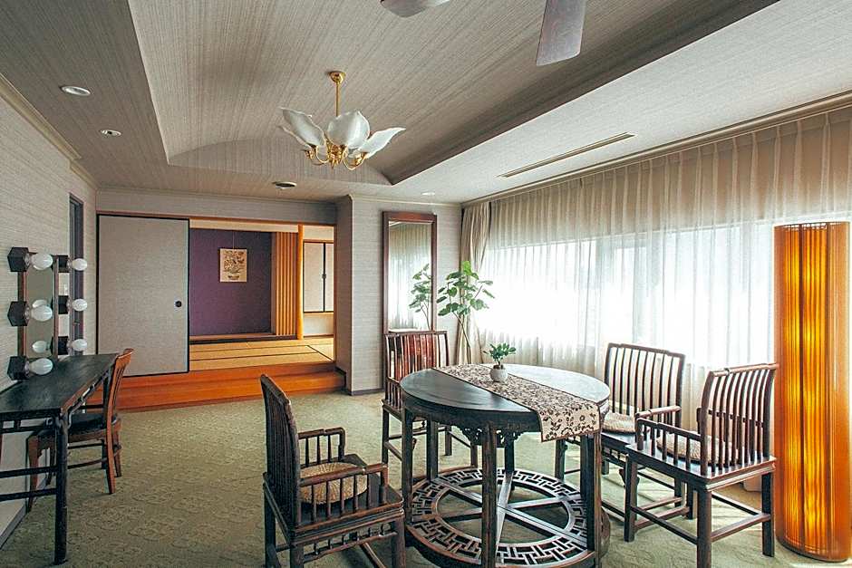 Kakegawa Grand Hotel