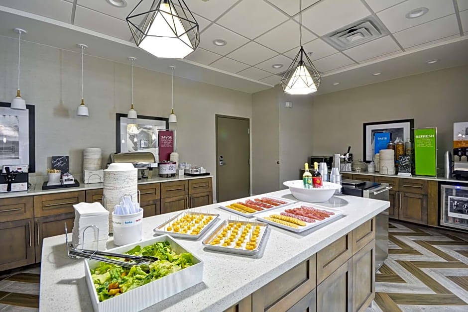 Hampton Inn By Hilton Kyle, TX