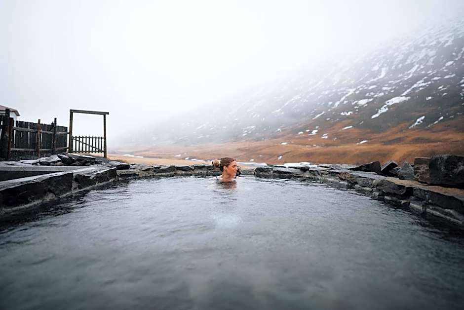 Wilderness Center / Óbyggðasetur Íslands